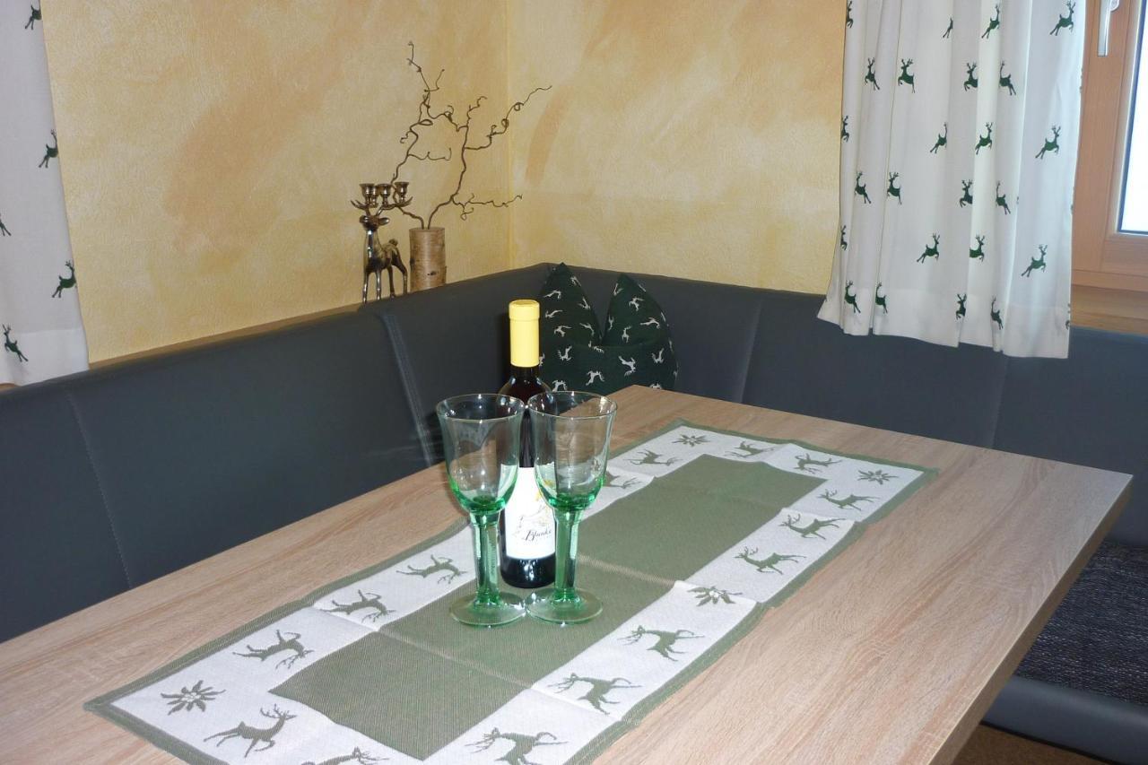 Kreidl Apartment Tux Ngoại thất bức ảnh