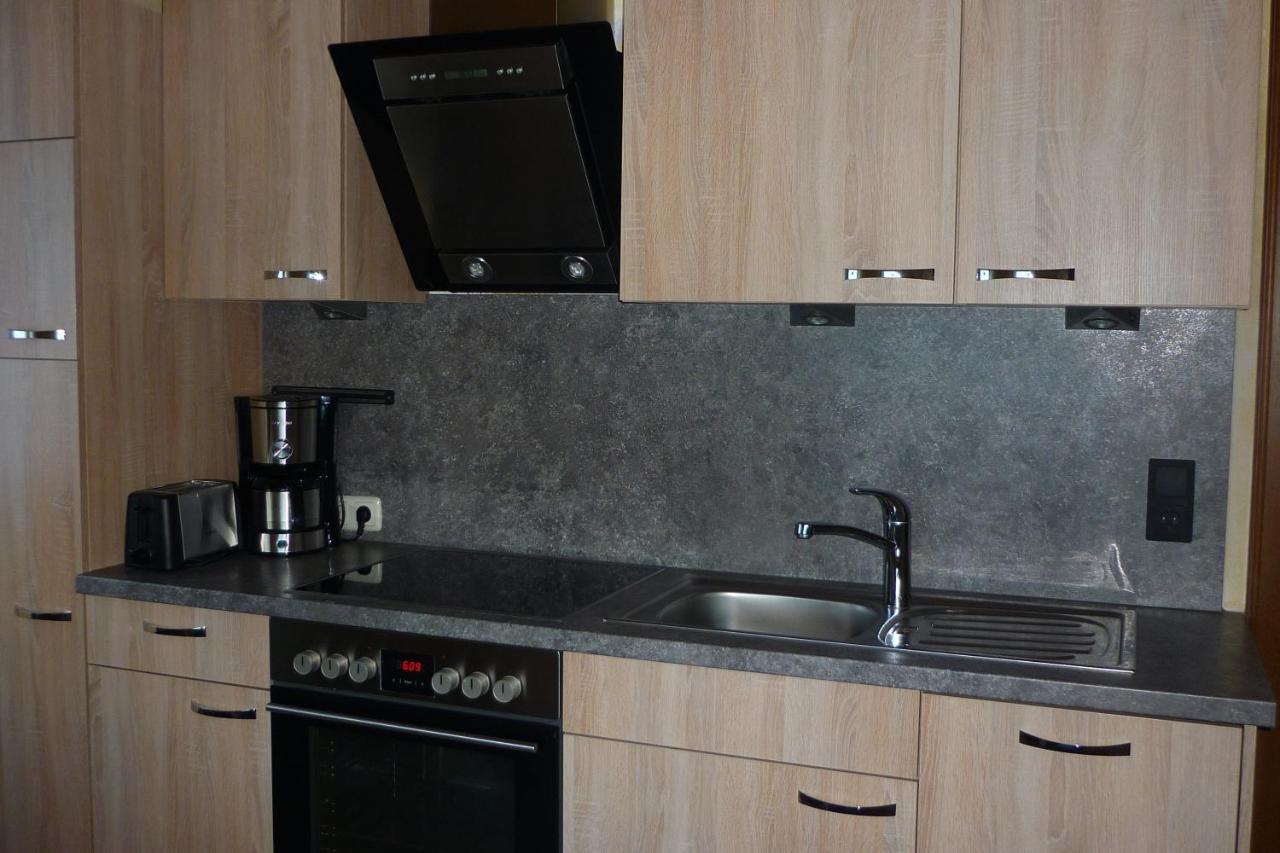 Kreidl Apartment Tux Ngoại thất bức ảnh
